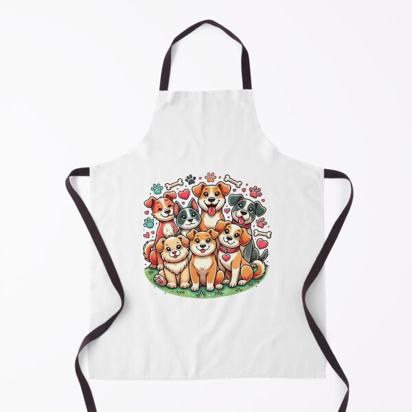 Item preview, Dogs for dog lovers designed and sold by zenithviv.