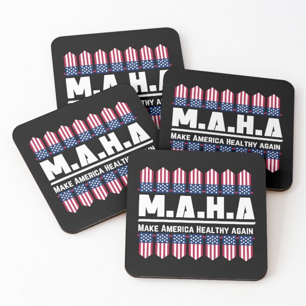 Item preview, Make America healthy again designed and sold by TEEJAMBOREE.