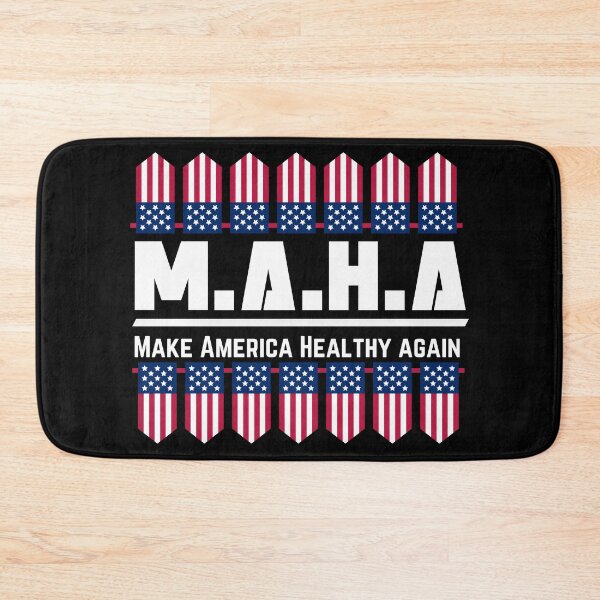 Item preview, Make America healthy again designed and sold by TEEJAMBOREE.