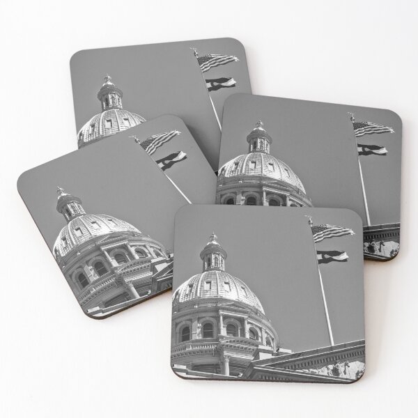 Item preview, Afternoon Colorado State Capitol #1 designed and sold by Rachel Jeffrey.