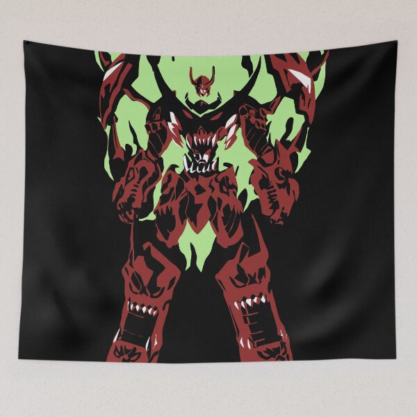 Artikelvorschau, Tenge Toppa Gurren Lagann entworfen und verkauft von Connor Keane.