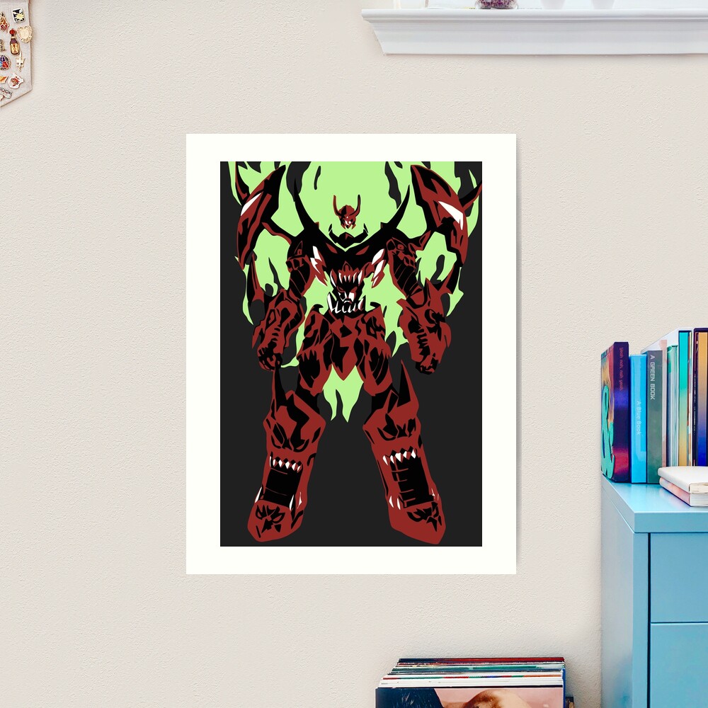 Tengen Toppa Gurren Lagann