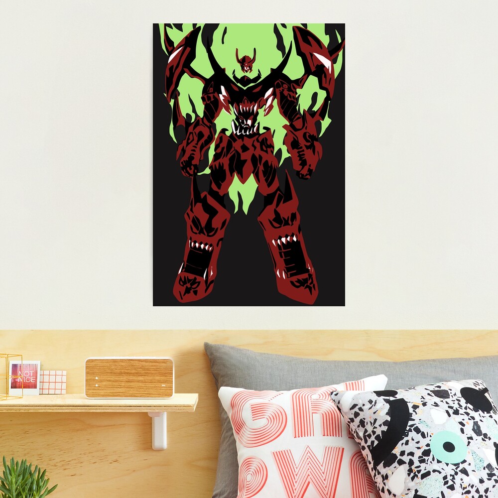 Tengen Toppa Gurren Lagann