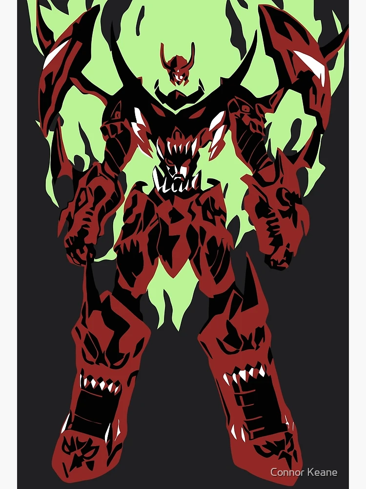 Tengen Toppa Gurren Lagann