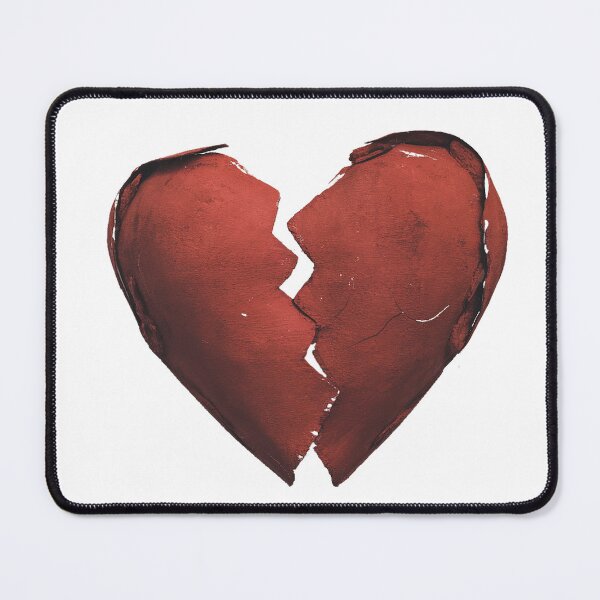 Item preview, Heartbreak in Red designed and sold by Amanda's Factory.