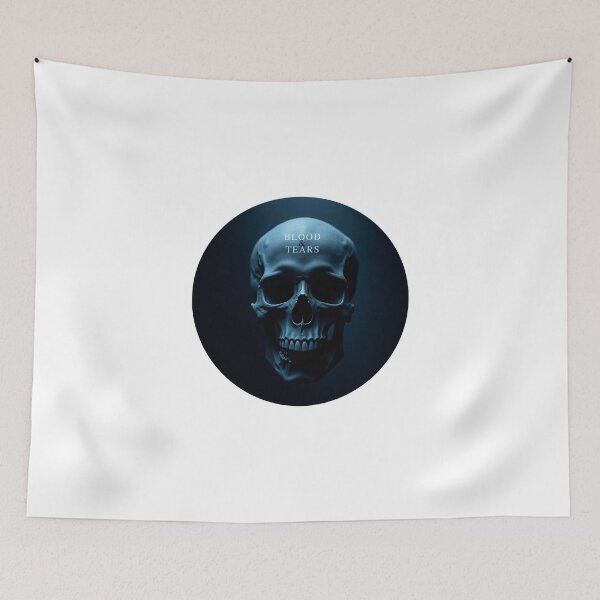 Item preview, Rock 2024 - Blood & Tears  designed and sold by SentientGallery.