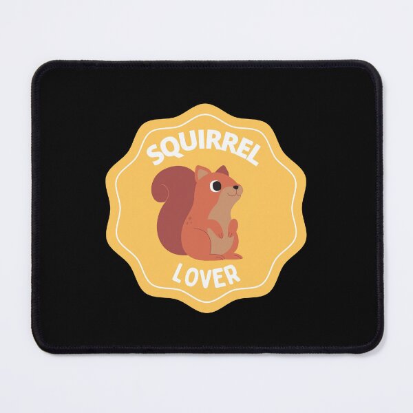 Item preview, Squirrel lover designed and sold by GasconyPassion.