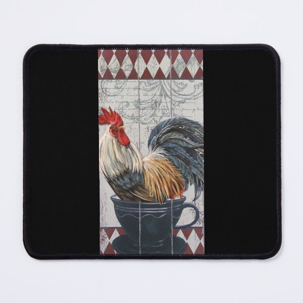 Item preview, Rooster In Teacup designed and sold by Jean Plout.