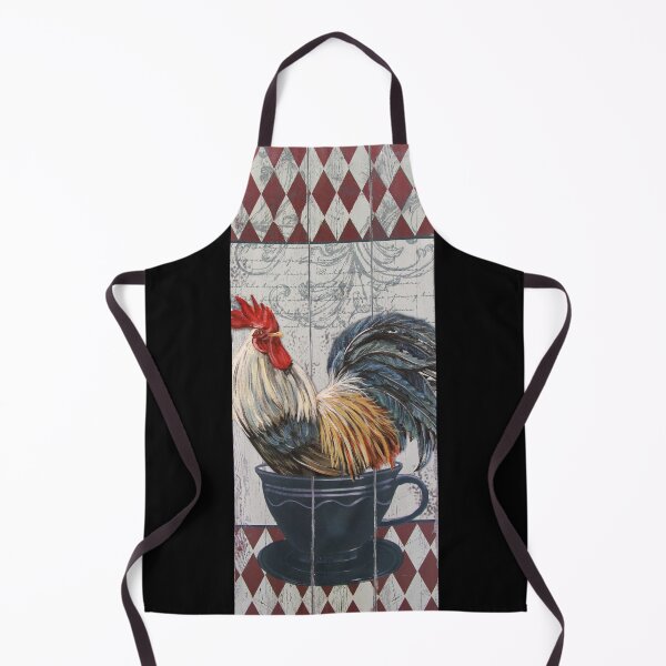 Item preview, Rooster In Teacup designed and sold by Jean Plout.