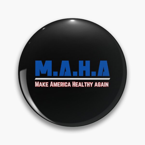 Item preview, Make America healthy again designed and sold by TEEJAMBOREE.