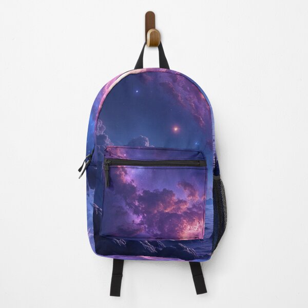 Item preview, Space and Galaxy Themes : A Celestial Ocean View designed and sold by Mustafa Mitwally.
