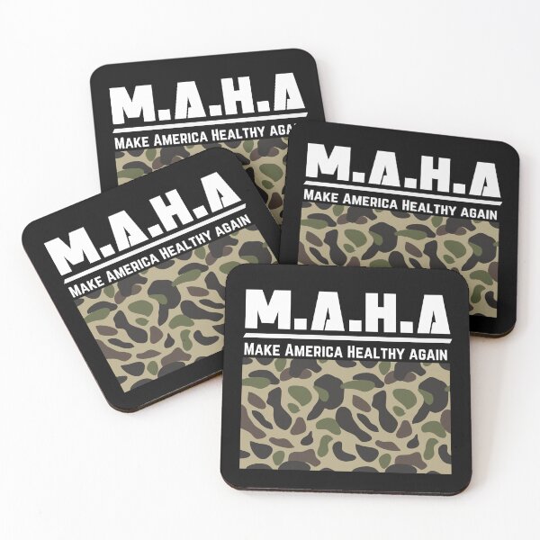 Item preview, Make America healthy again designed and sold by TEEJAMBOREE.