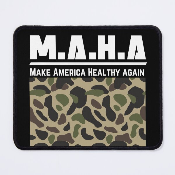 Item preview, Make America healthy again designed and sold by TEEJAMBOREE.