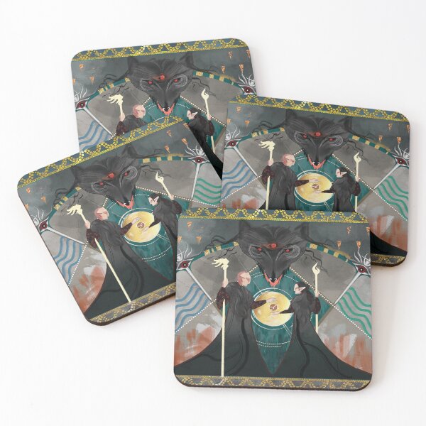 Item preview, We Walk the Din'anshiral designed and sold by Christeeenith.