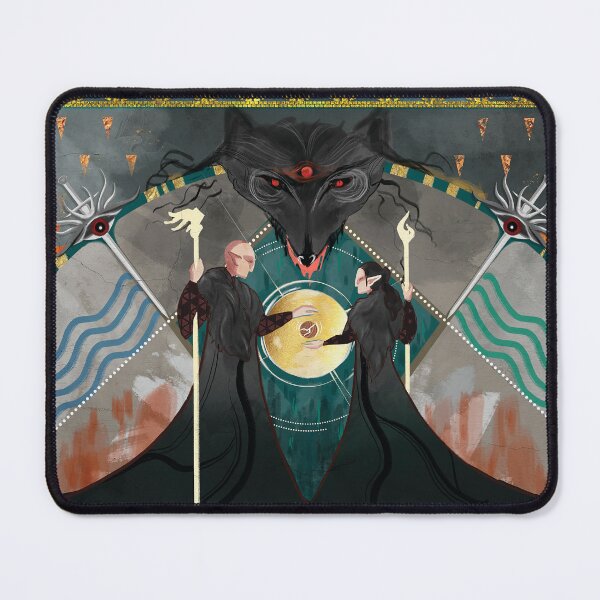 Item preview, We Walk the Din'anshiral designed and sold by Christeeenith.