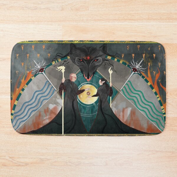 Item preview, We Walk the Din'anshiral designed and sold by Christeeenith.