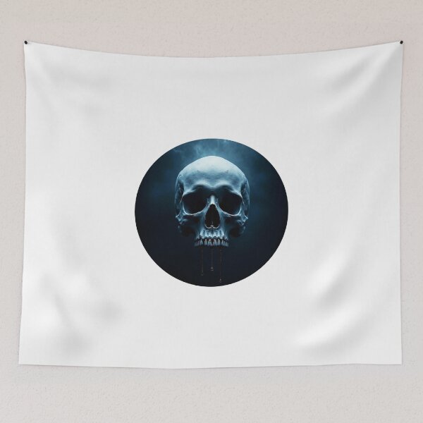 Item preview, Skulls - Dark Art - Rock - Goth - Mortality - Meditation - S1 designed and sold by SentientGallery.