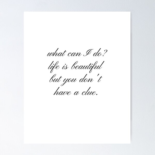 Sade love delux design Poster