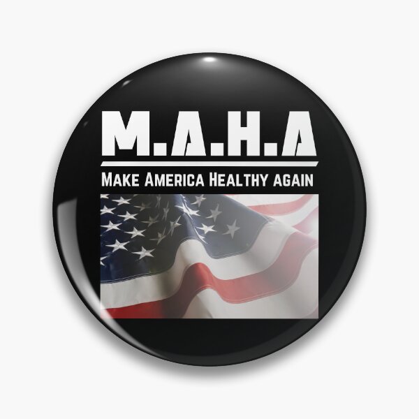 Item preview, Make America healthy again designed and sold by TEEJAMBOREE.