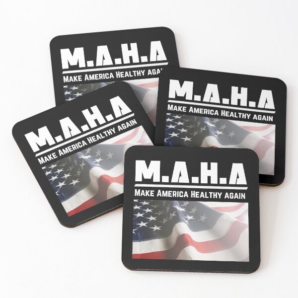 Item preview, Make America healthy again designed and sold by TEEJAMBOREE.