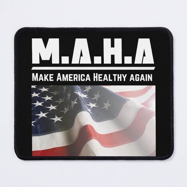 Item preview, Make America healthy again designed and sold by TEEJAMBOREE.