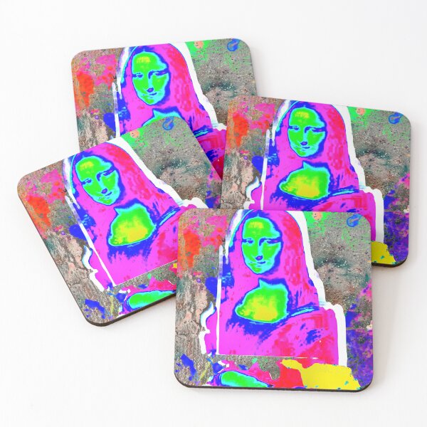 Item preview, Hey Mona designed and sold by DThreeArt.