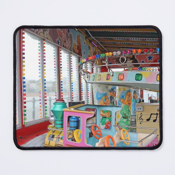 Item preview, Fairground Rides designed and sold by pinkal.