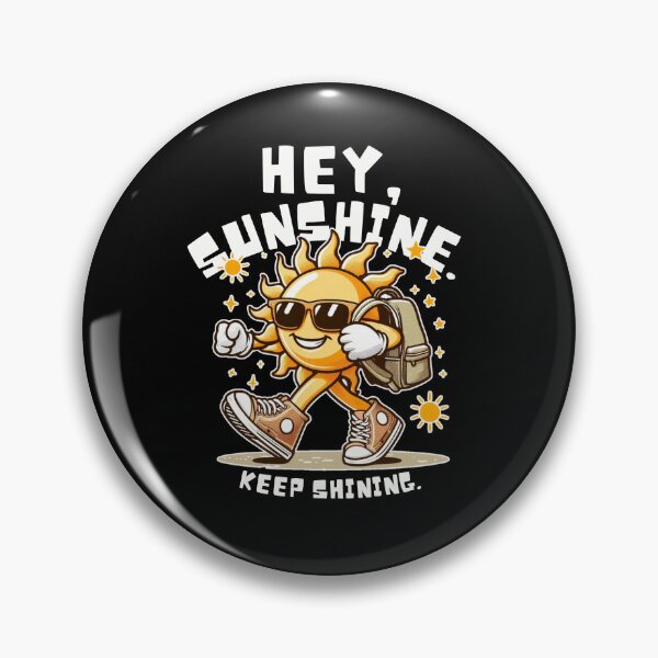 Item preview, Keep shining designed and sold by Peerless-Prime.