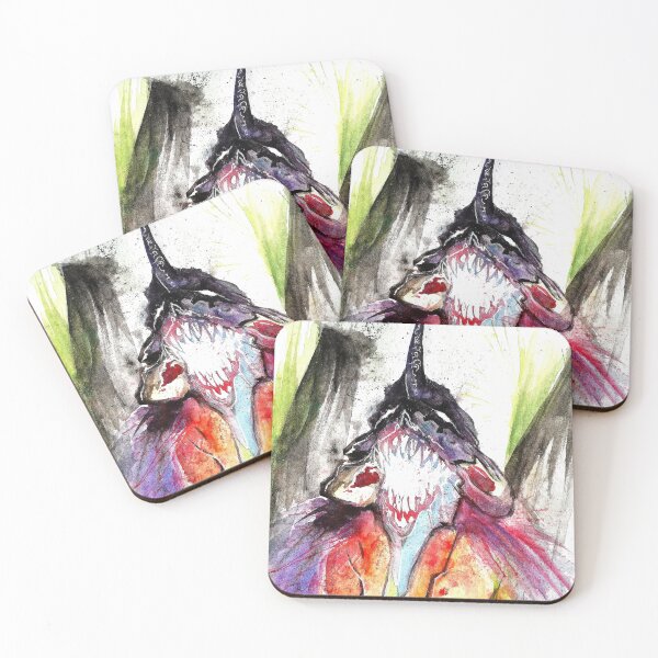 Item preview, Goreva 01 Evangelion designed and sold by Inkhov Art.
