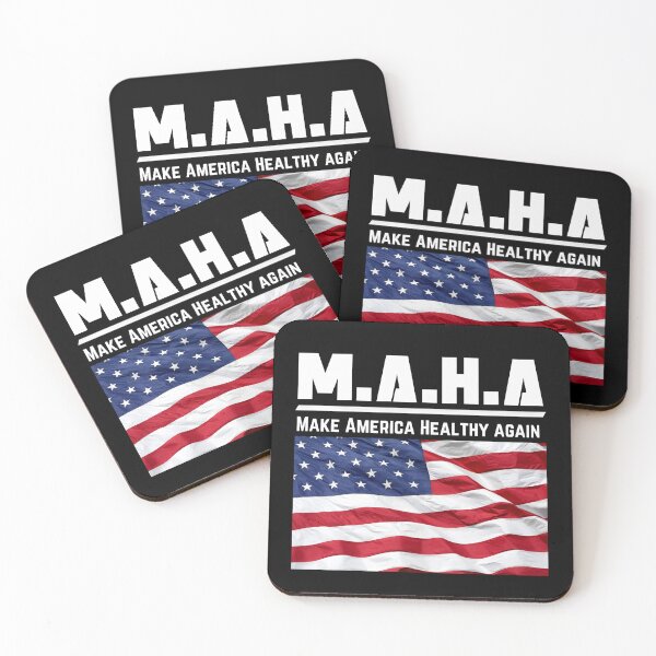 Item preview, Make America healthy again designed and sold by TEEJAMBOREE.