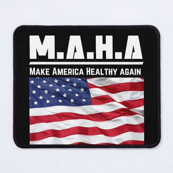 Item preview, Make America healthy again designed and sold by TEEJAMBOREE.