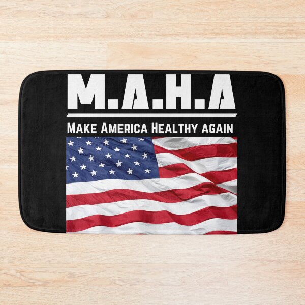 Item preview, Make America healthy again designed and sold by TEEJAMBOREE.