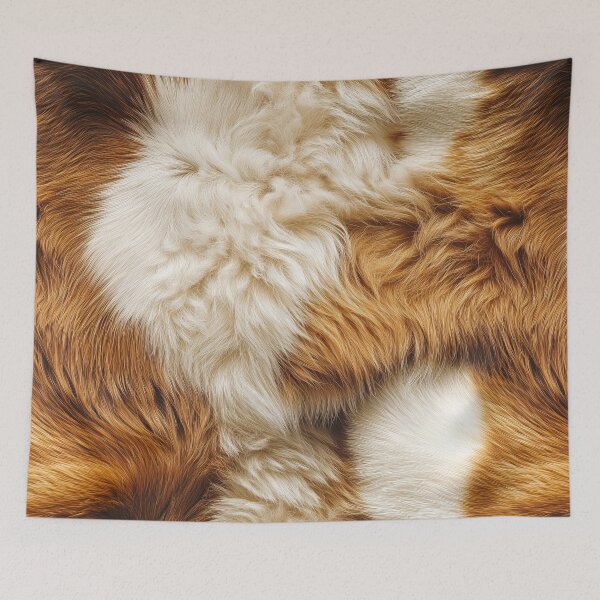 Item preview, Beagle Fur Print Applied designed and sold by AngelottiCR.