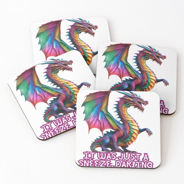Item preview, Dragon meme designed and sold by whatthefoxsays.