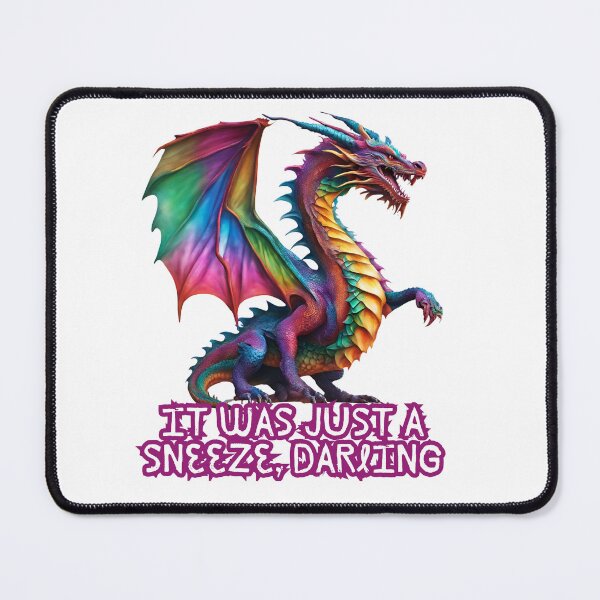 Item preview, Dragon meme designed and sold by whatthefoxsays.