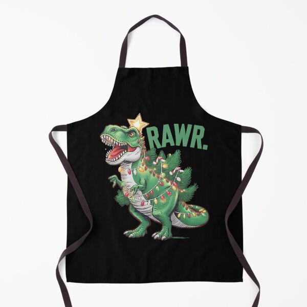 Item preview, Tree Rex Rawr Dinosaur Christmas Pun designed and sold by DomTeesHaven.