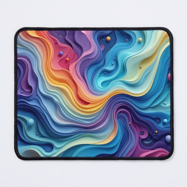 Item preview, An artistic 3D pattern background illustrating the journey of mental health and healing, ideal for educational materials and workshops. designed and sold by AlwaysHome.