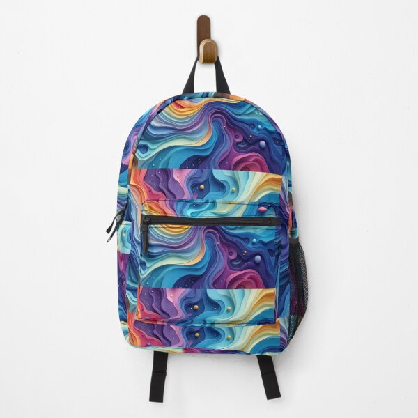 Item preview, An artistic 3D pattern background illustrating the journey of mental health and healing, ideal for educational materials and workshops. designed and sold by AlwaysHome.