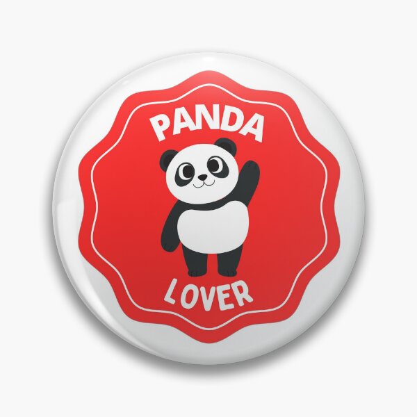 Item preview, Panda lover designed and sold by GasconyPassion.