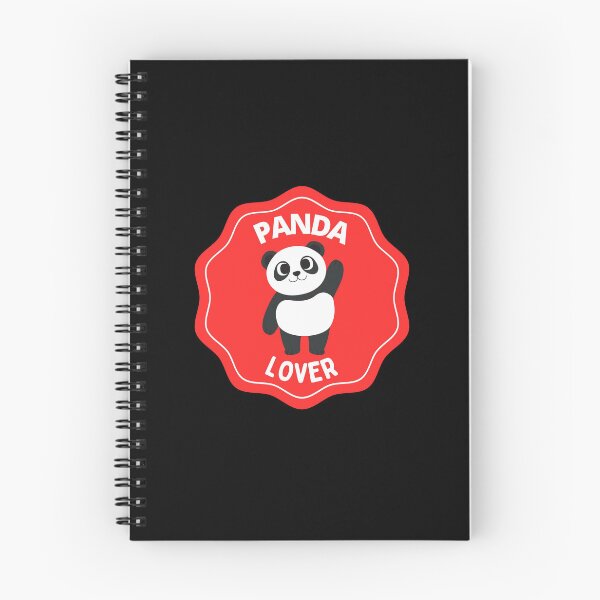 Item preview, Panda lover designed and sold by GasconyPassion.