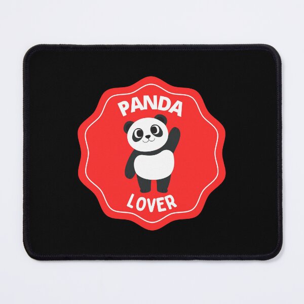 Item preview, Panda lover designed and sold by GasconyPassion.