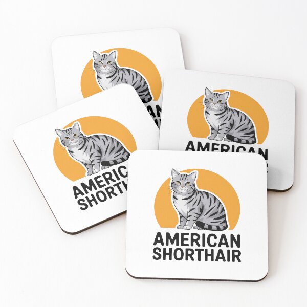 Item preview, American Shorthair designed and sold by MGRcompany.