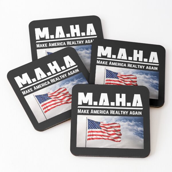 Item preview, Make America healthy again designed and sold by TEEJAMBOREE.