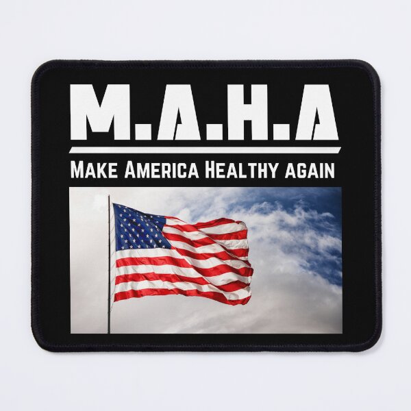 Item preview, Make America healthy again designed and sold by TEEJAMBOREE.