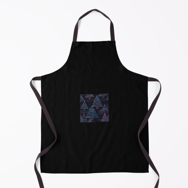 Item preview, Purple blue Christmas tree designed and sold by Lunashop15.