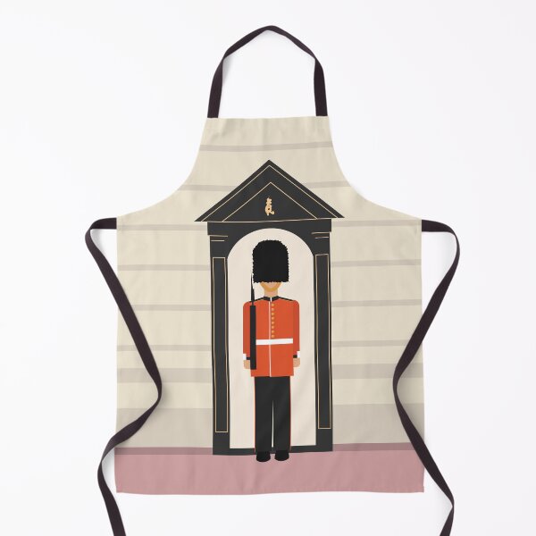 Item preview, British Palace Guard on Duty designed and sold by Lyman Creative Co..