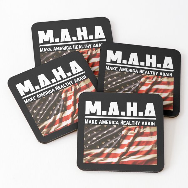 Item preview, Make America healthy again designed and sold by TEEJAMBOREE.