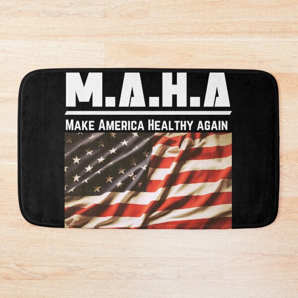 Item preview, Make America healthy again designed and sold by TEEJAMBOREE.