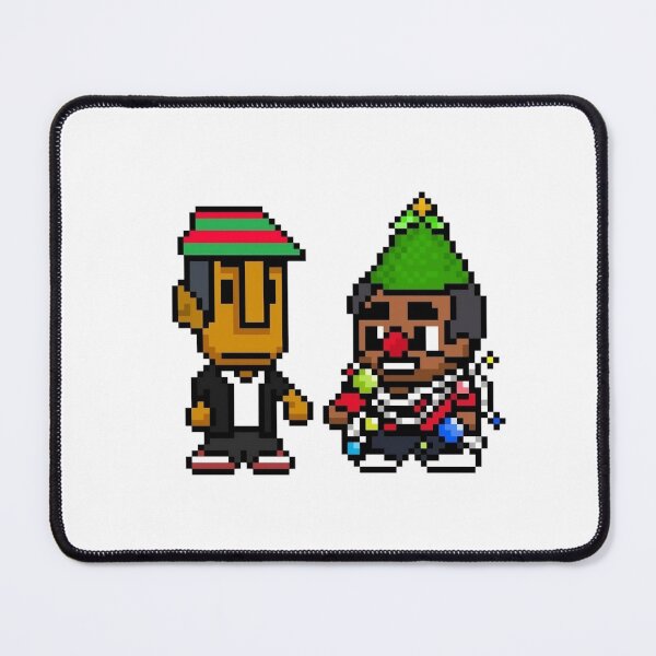 Item preview, Pixel Troy and Abed Community - Christmas outfits designed and sold by rilesweir.