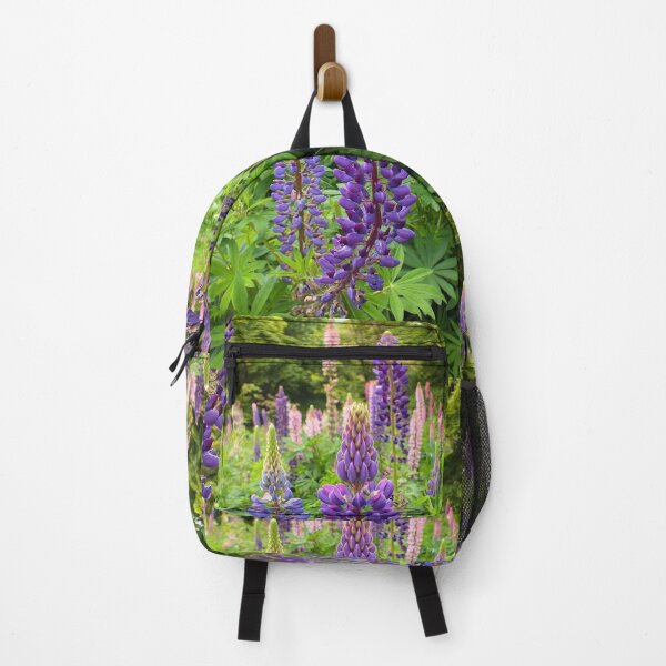 Item preview, Purple Lupines designed and sold by pinkal.